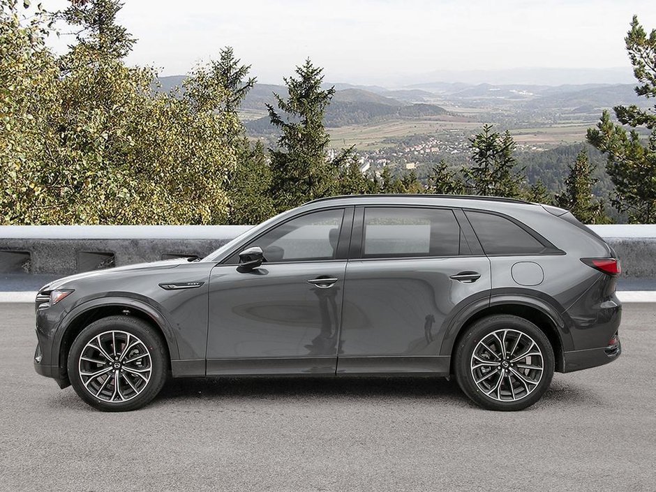 2025 Mazda CX-70 Plug-In Hybrid GT-2