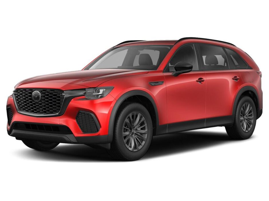 2025 Mazda CX-70 Plug-In Hybrid GS-L-0