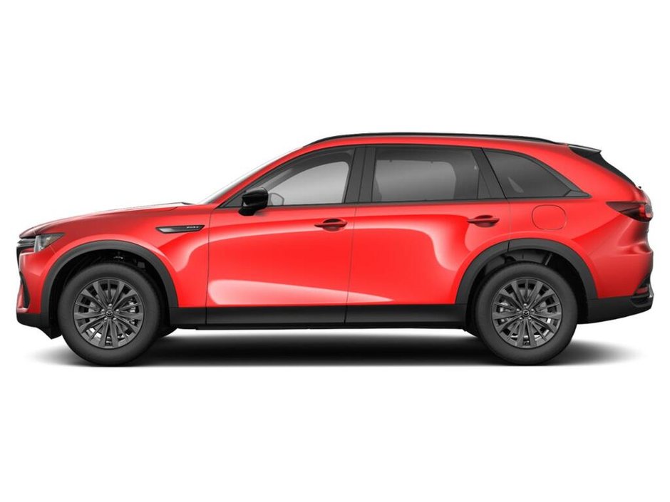 2025 Mazda CX-70 Plug-In Hybrid GS-L-1