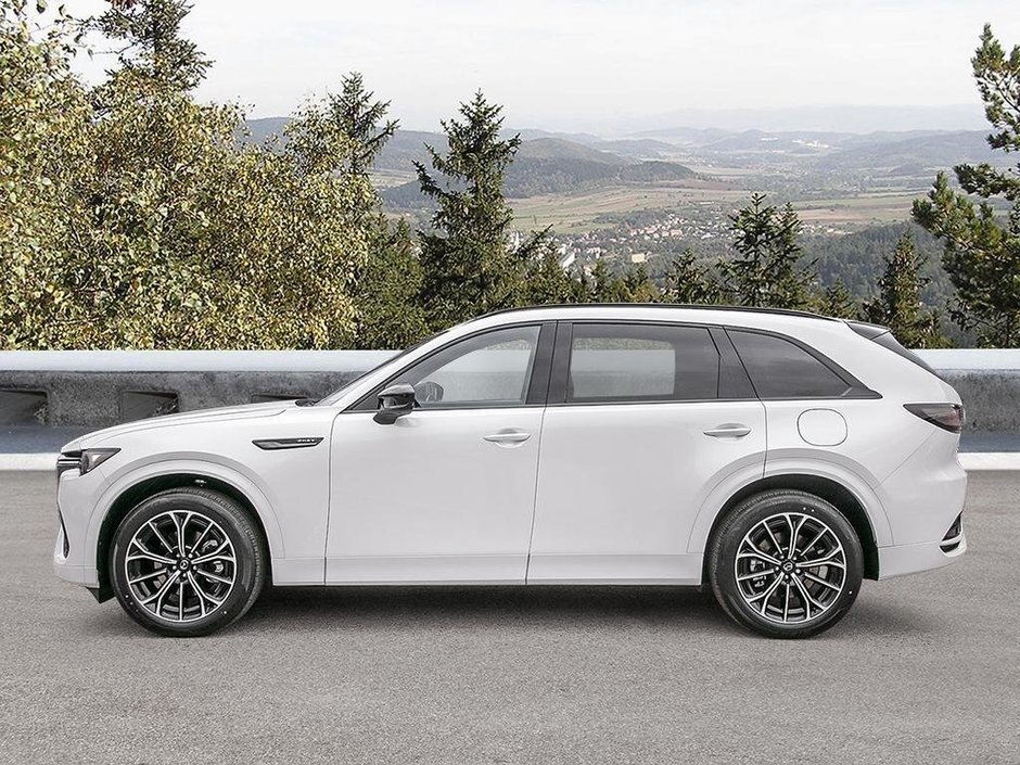 2025 Mazda CX-70 Plug-In Hybrid GT-2