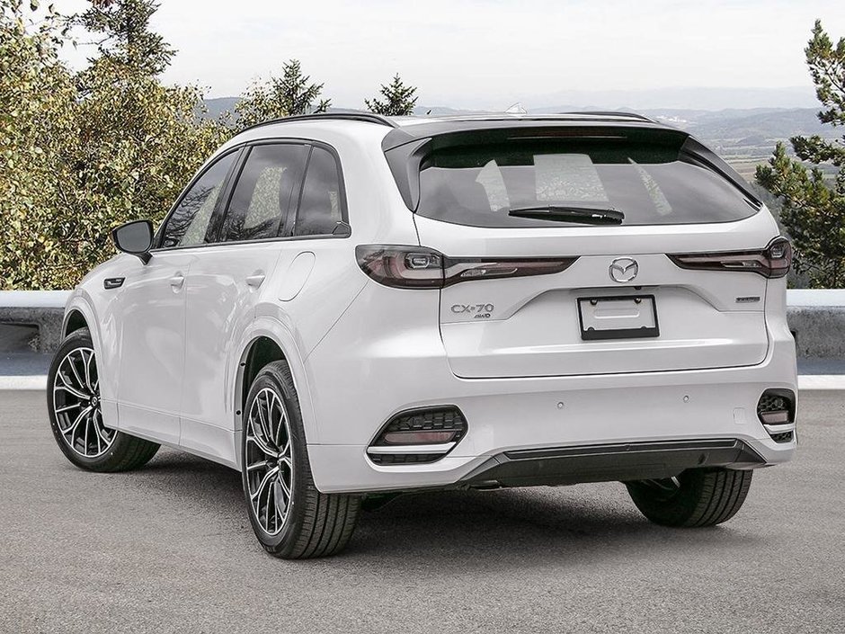 2025 Mazda CX-70 Plug-In Hybrid GT-3