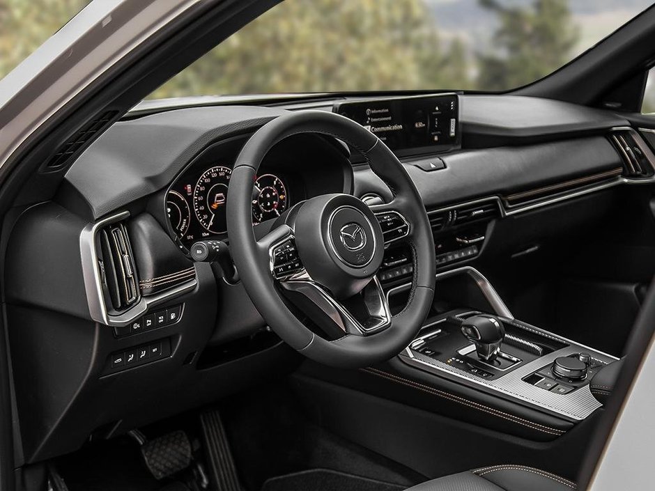 2025 Mazda CX-70 Plug-In Hybrid GT-11