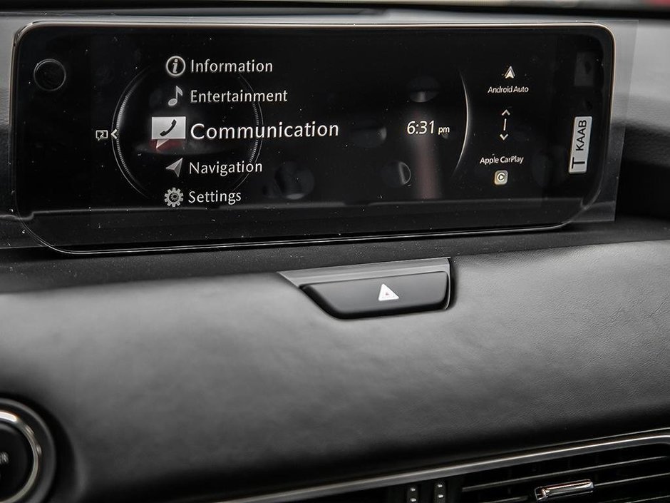2025 Mazda CX-70 Plug-In Hybrid GT-22