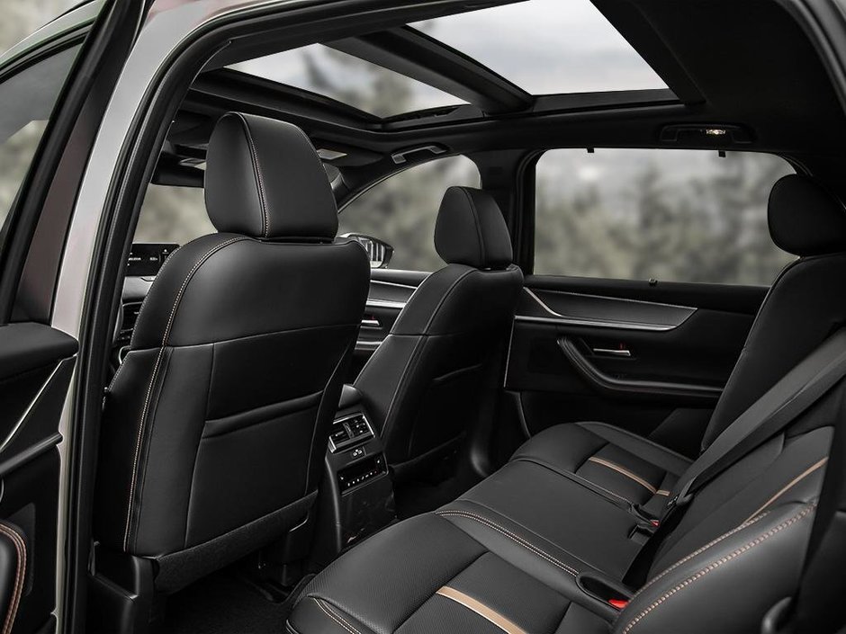 2025 Mazda CX-70 Plug-In Hybrid GT-20