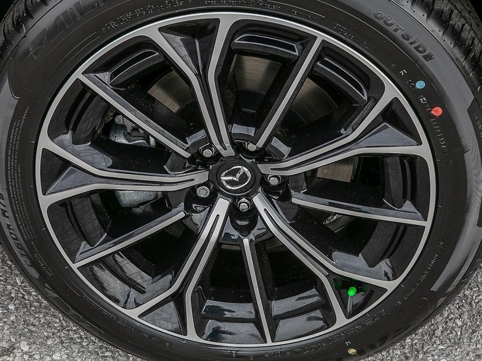 2025 Mazda CX-70 Plug-In Hybrid GT-7