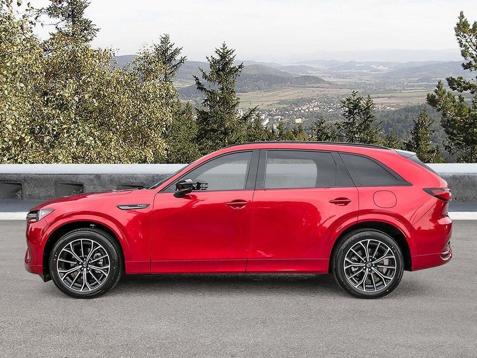 2025 Mazda CX-70 Plug-In Hybrid GT-2