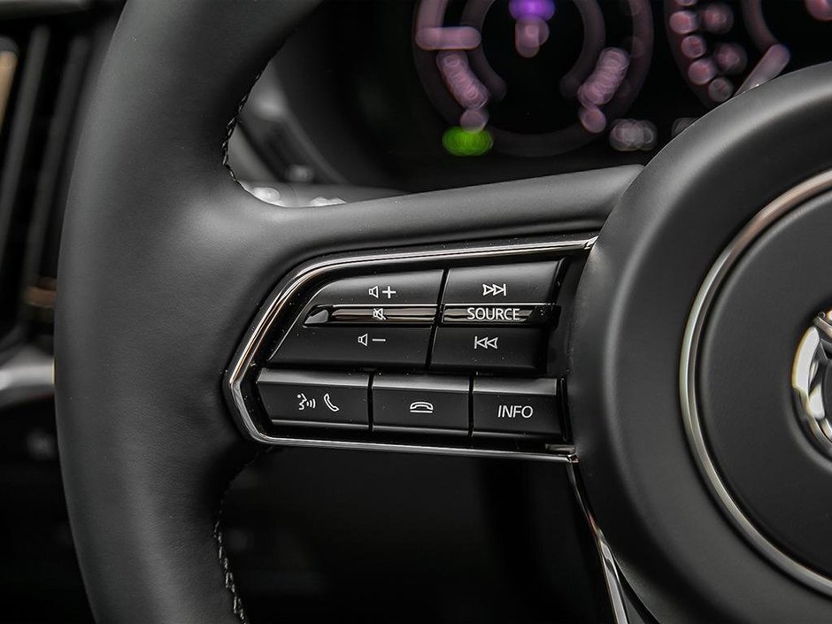 2025 Mazda CX-70 Plug-In Hybrid GT-14