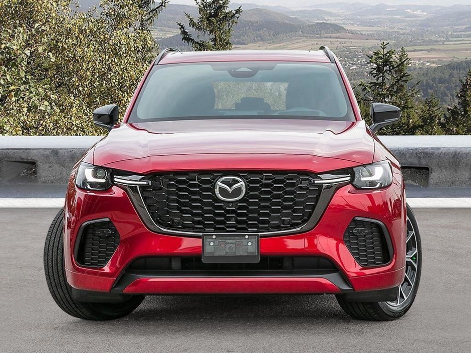 2025 Mazda CX-70 Plug-In Hybrid GT-1