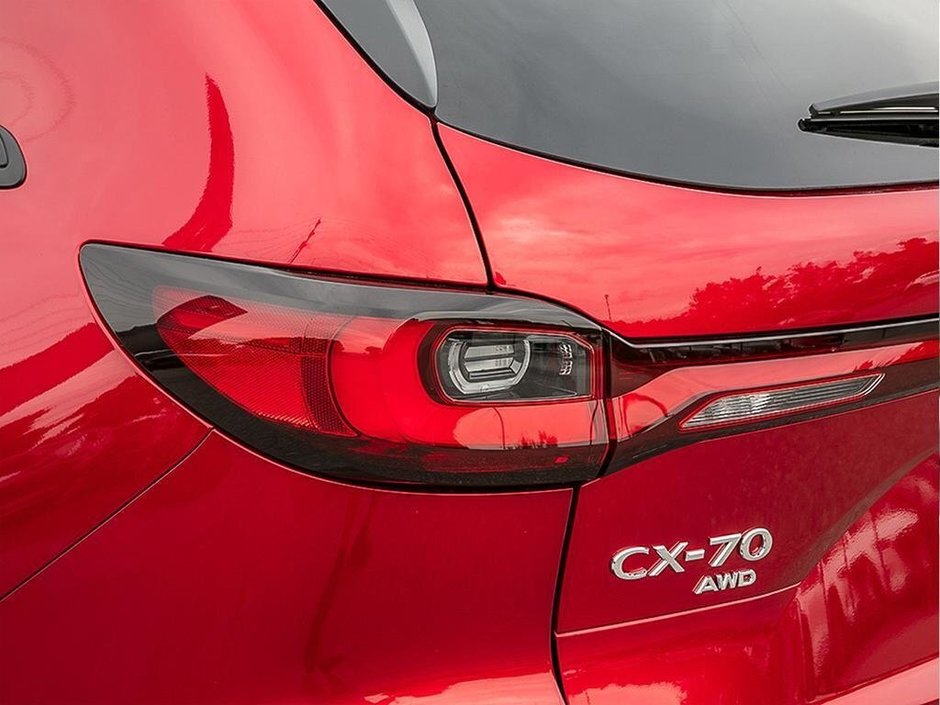 2025 Mazda CX-70 Plug-In Hybrid GT-10