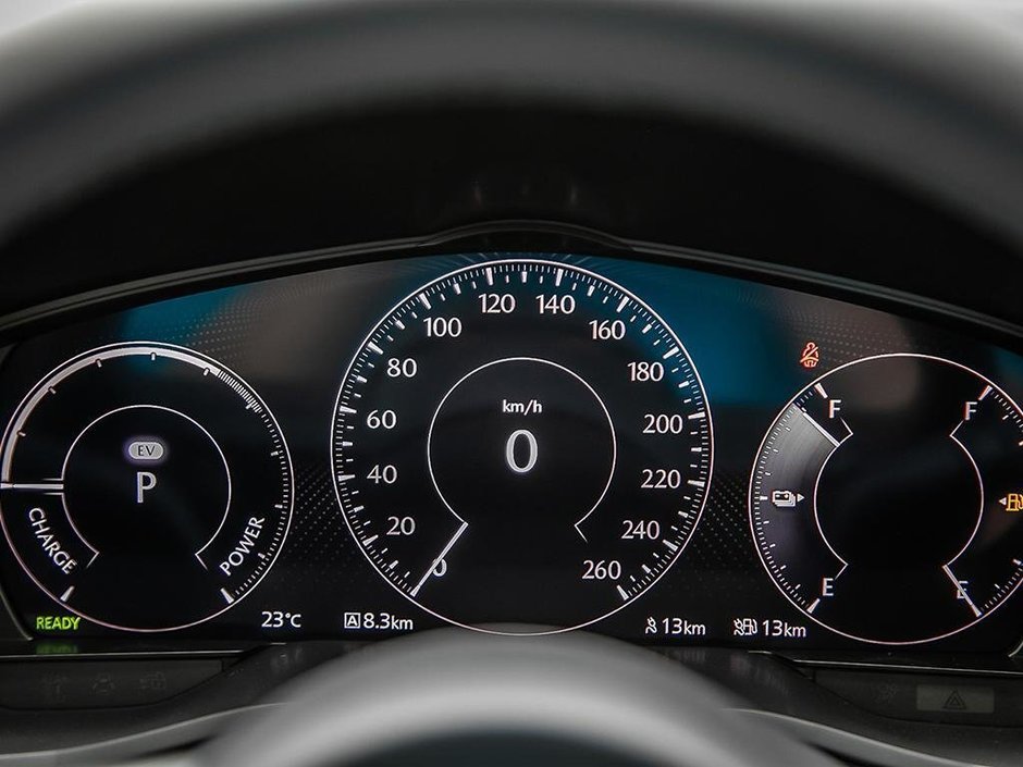 2025 Mazda CX-70 Plug-In Hybrid GT-13