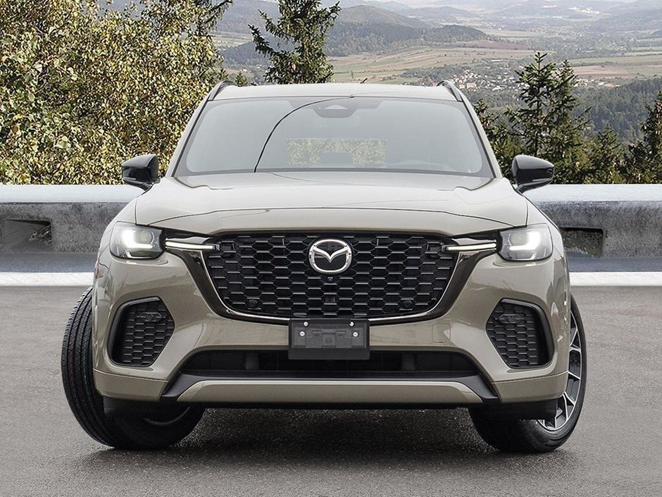 2025 Mazda CX-70 Plug-In Hybrid GT-1