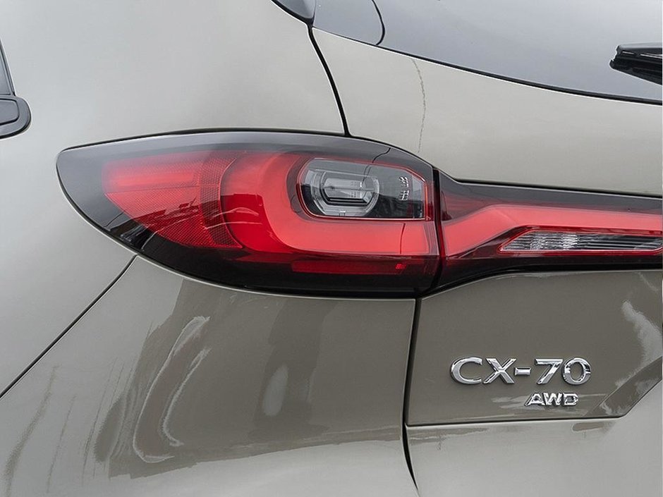 2025 Mazda CX-70 Plug-In Hybrid GT-10