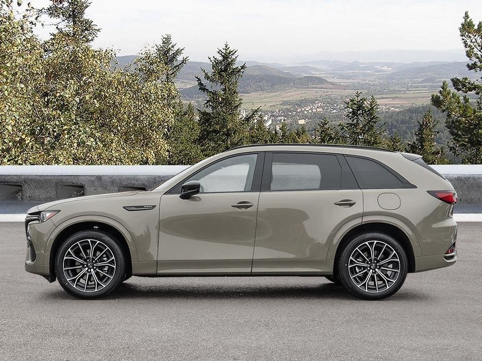 2025 Mazda CX-70 Plug-In Hybrid GT-2