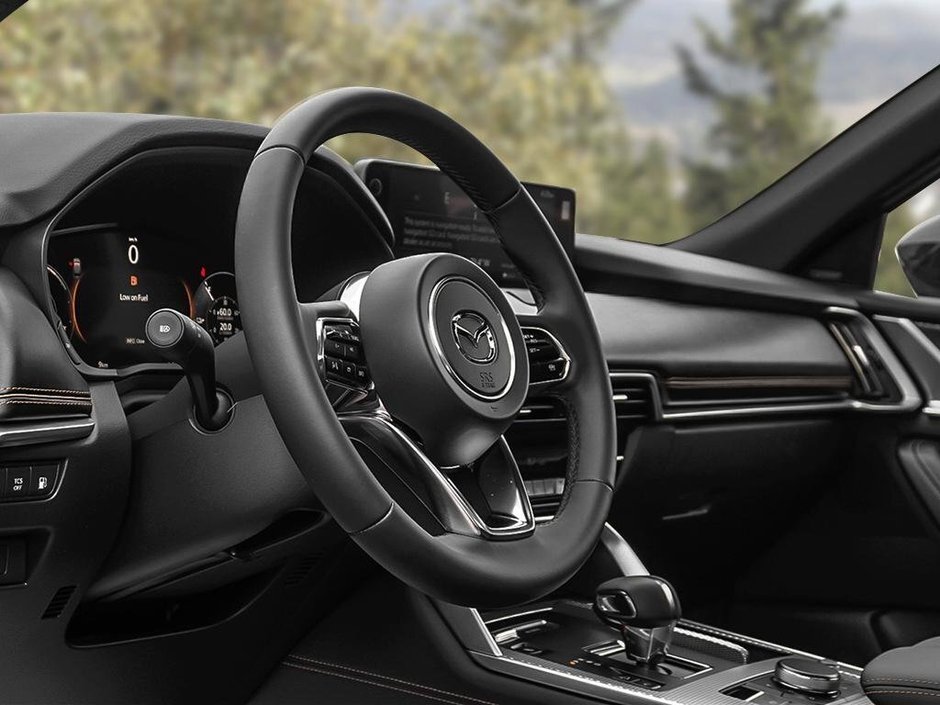 2025 Mazda CX-70 Plug-In Hybrid GT-11