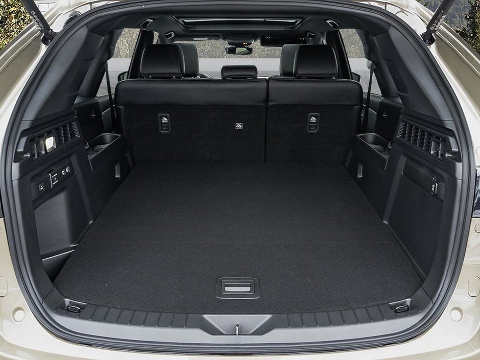 2025 Mazda CX-70 Plug-In Hybrid GT-6