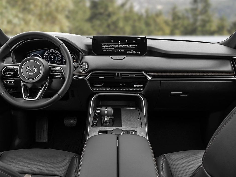 2025 Mazda CX-70 Plug-In Hybrid GT-21