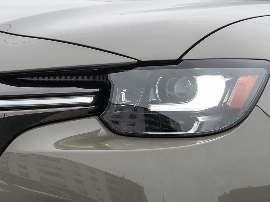 2025 Mazda CX-70 Plug-In Hybrid GT-9