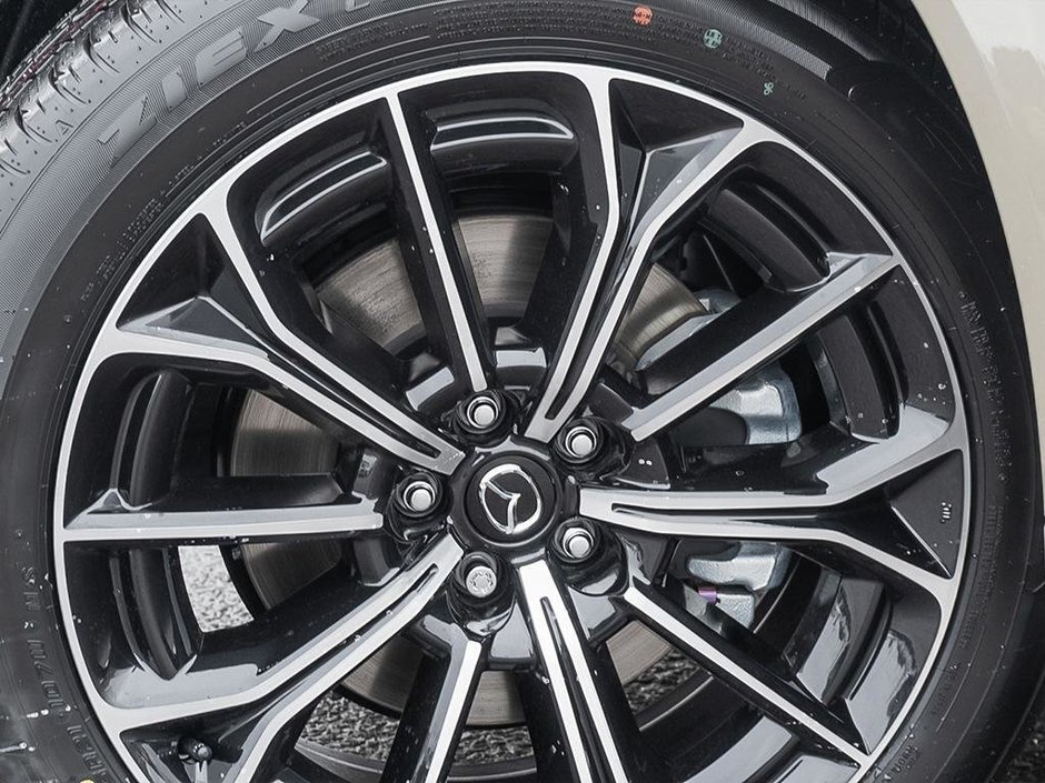 2025 Mazda CX-70 Plug-In Hybrid GT-7