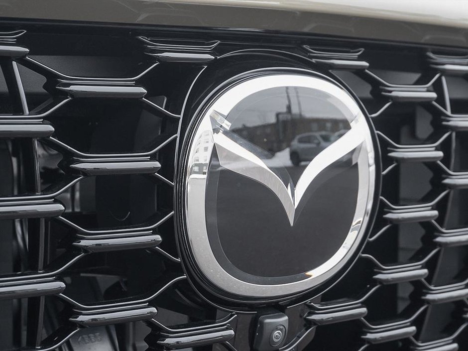 2025 Mazda CX-70 Plug-In Hybrid GT-8