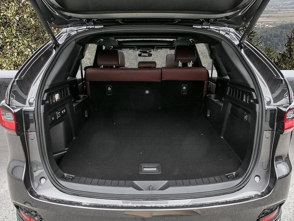 2025 Mazda CX-70 Plug-In Hybrid GT-6