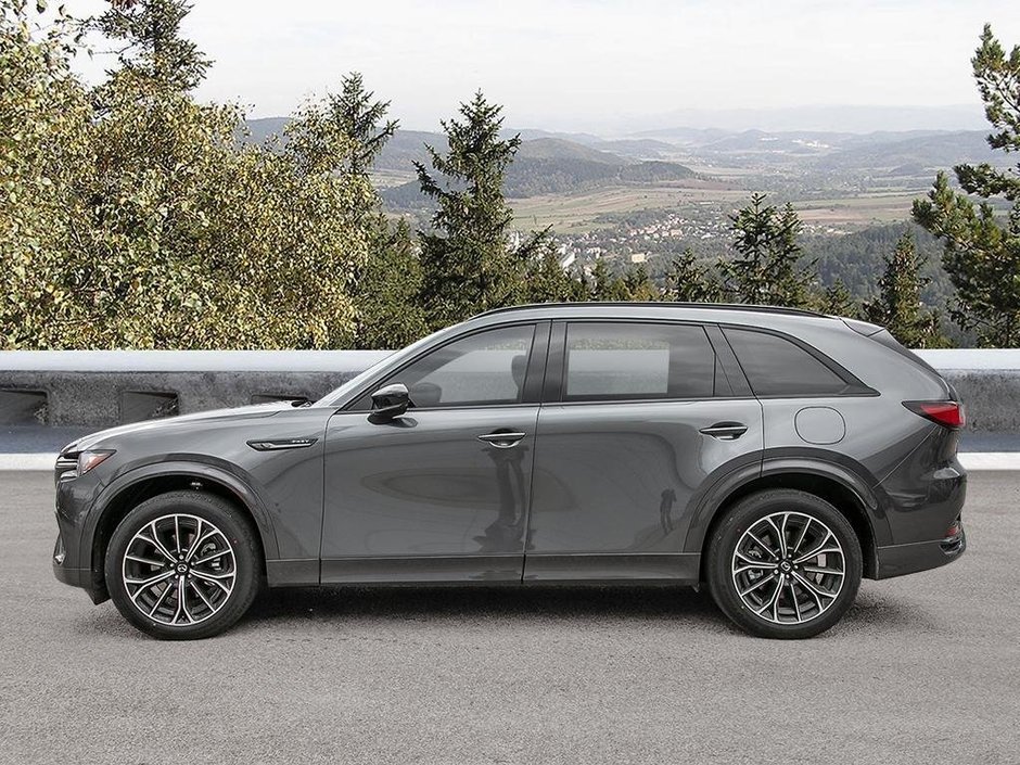 2025 Mazda CX-70 Plug-In Hybrid GT-2