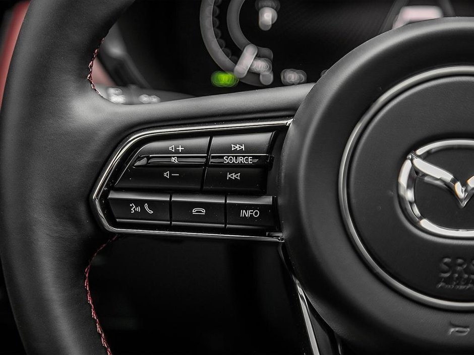 2025 Mazda CX-70 Plug-In Hybrid GT-14