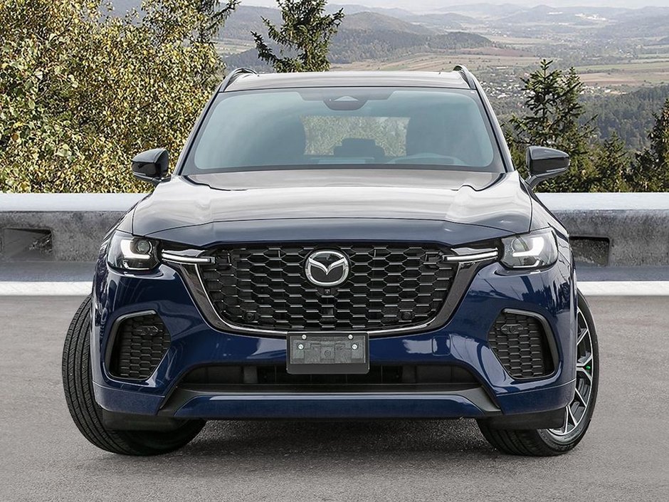 2026 Mazda CX-70 Plug-In Hybrid GT-1