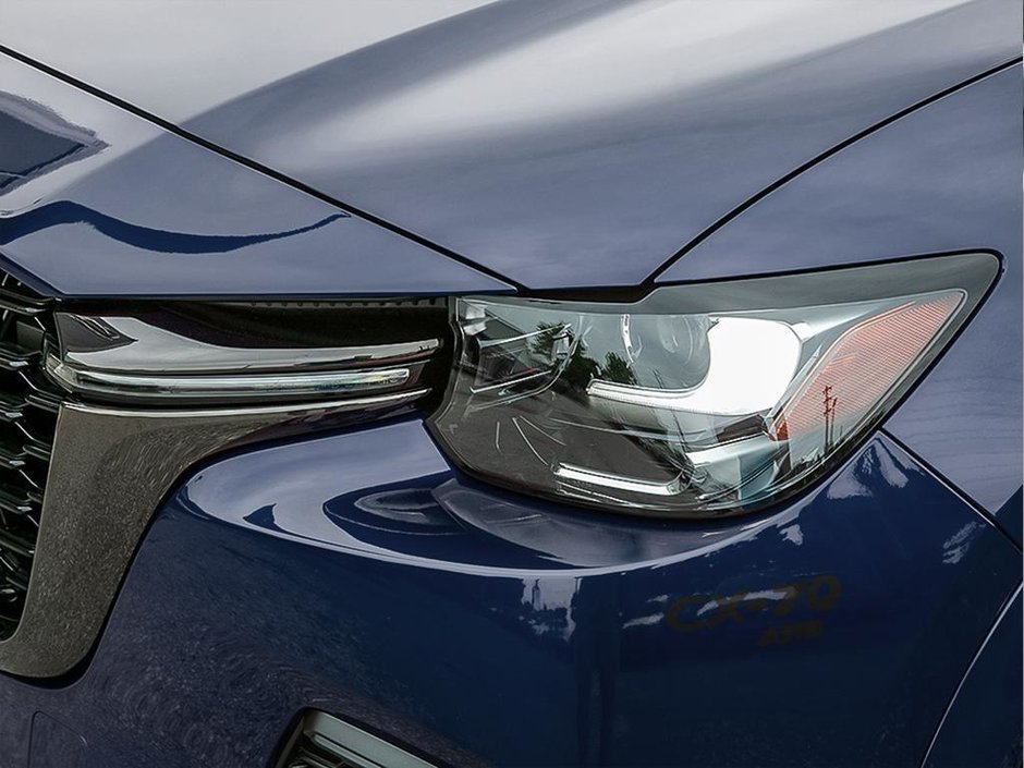 2026 Mazda CX-70 Plug-In Hybrid GT-8