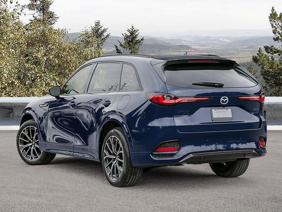 2026 Mazda CX-70 Plug-In Hybrid GT-3
