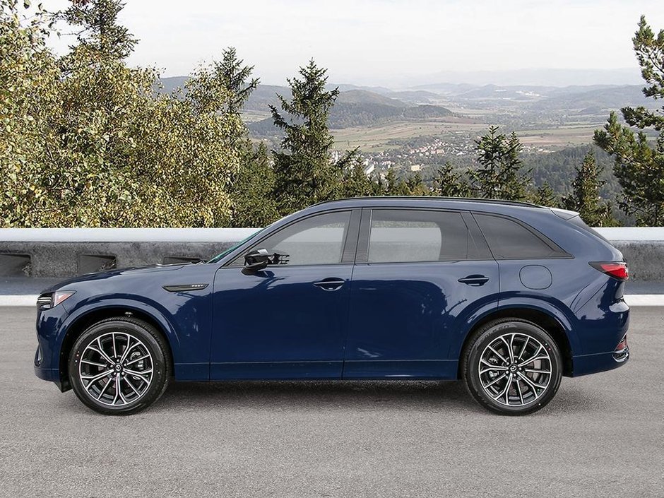 2026 Mazda CX-70 Plug-In Hybrid GT-2