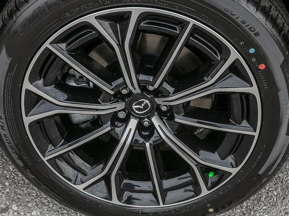 2026 Mazda CX-70 Plug-In Hybrid GT-6