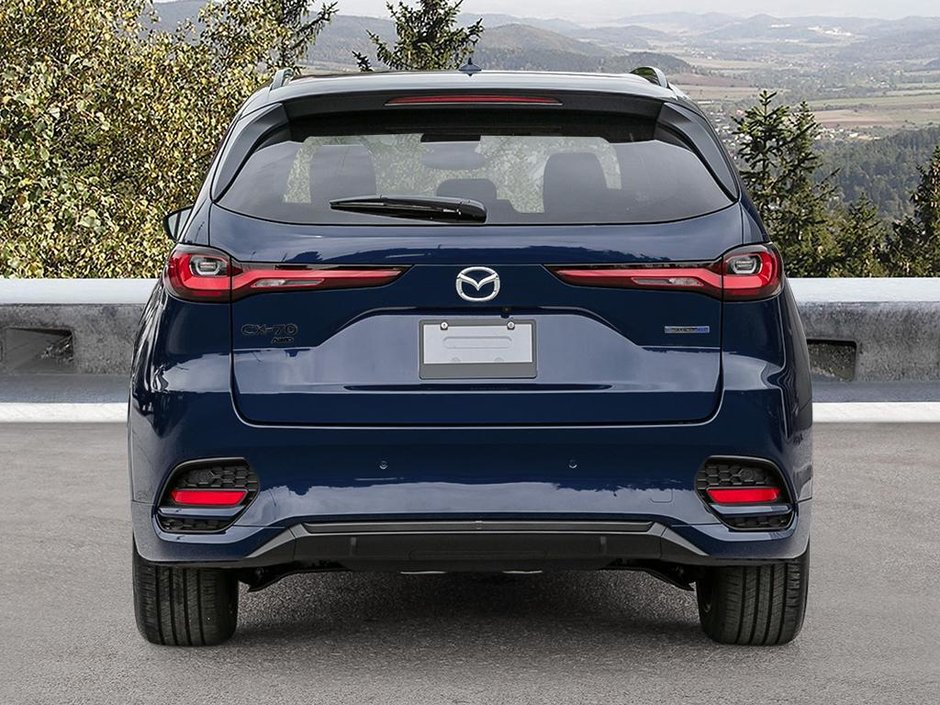 2026 Mazda CX-70 Plug-In Hybrid GT-4