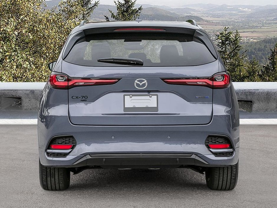 2026 Mazda CX-70 Plug-In Hybrid GT-4