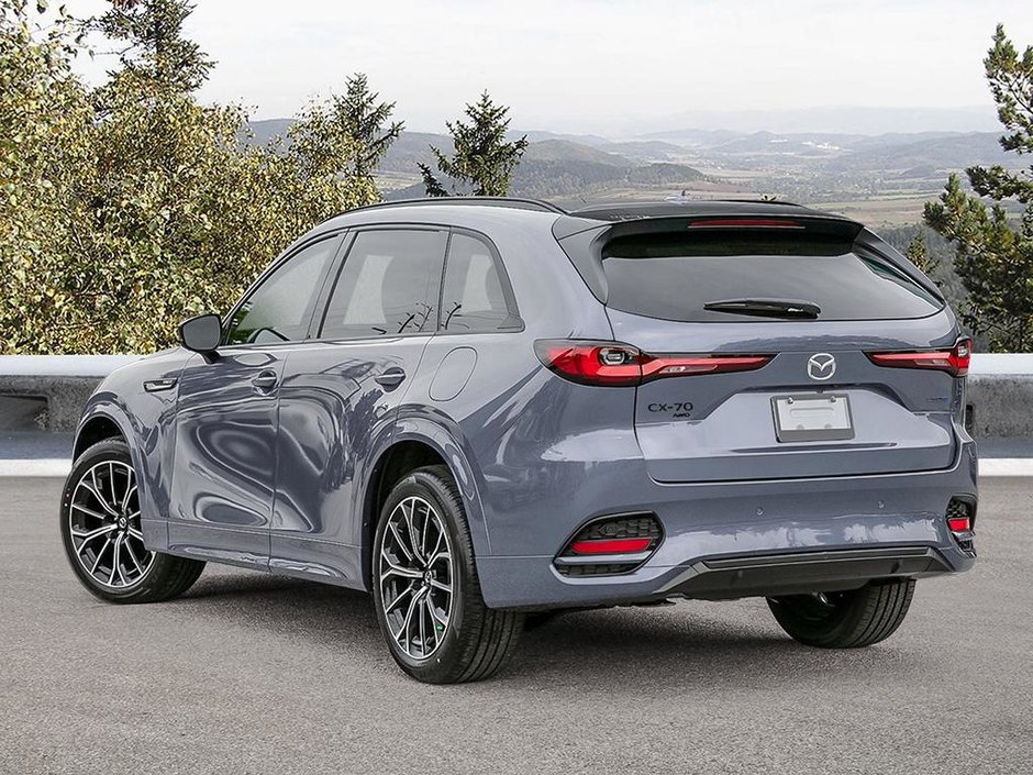 2026 Mazda CX-70 Plug-In Hybrid GT-3