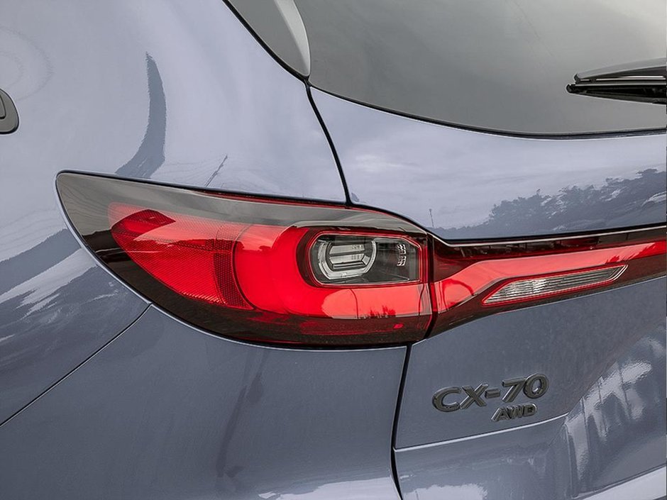 2026 Mazda CX-70 Plug-In Hybrid GT-8
