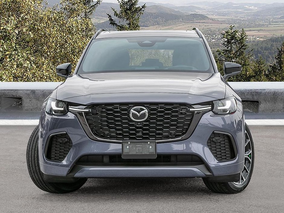 2026 Mazda CX-70 Plug-In Hybrid GT-1