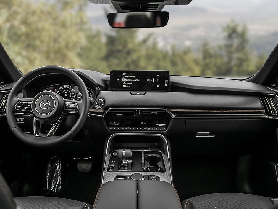 2026 Mazda CX-70 Plug-In Hybrid GT-20