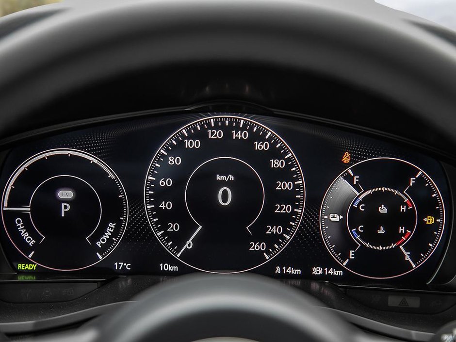 2026 Mazda CX-70 Plug-In Hybrid GT-12