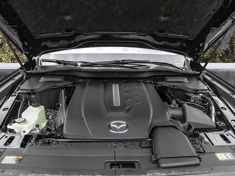 2026 Mazda CX-70 Plug-In Hybrid Signature-5