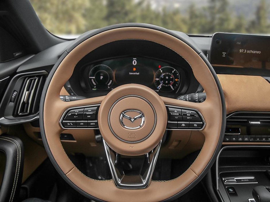 2026 Mazda CX-70 Plug-In Hybrid Signature-12
