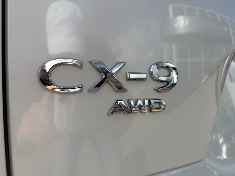 2021 Mazda CX-9 GT AWD-9