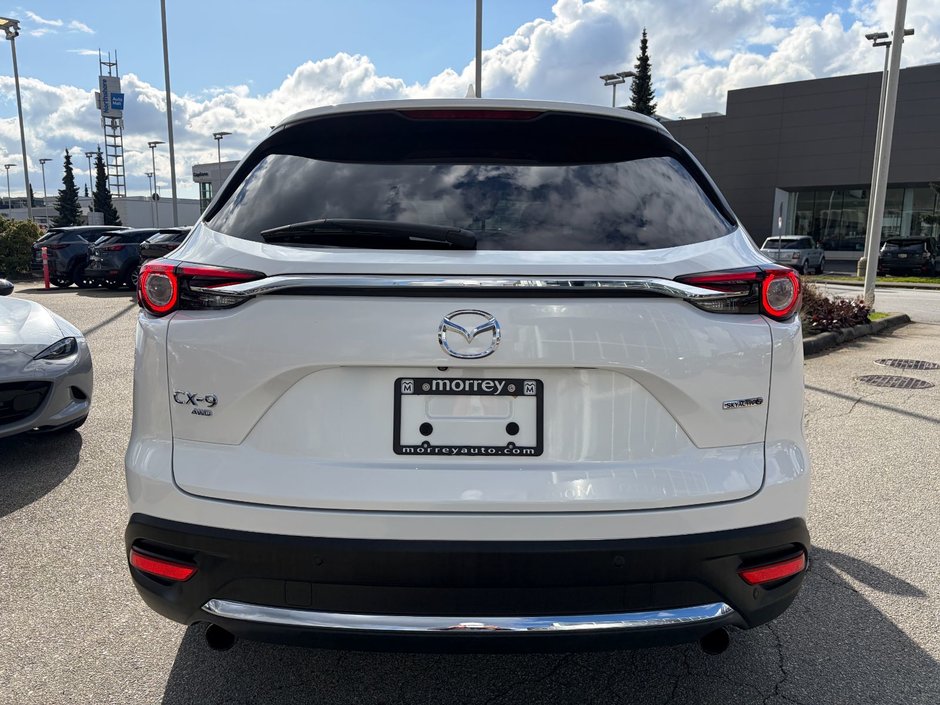 2021 Mazda CX-9 GT AWD-7