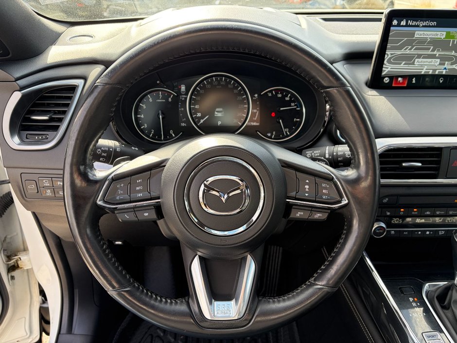 2021 Mazda CX-9 GT AWD-25