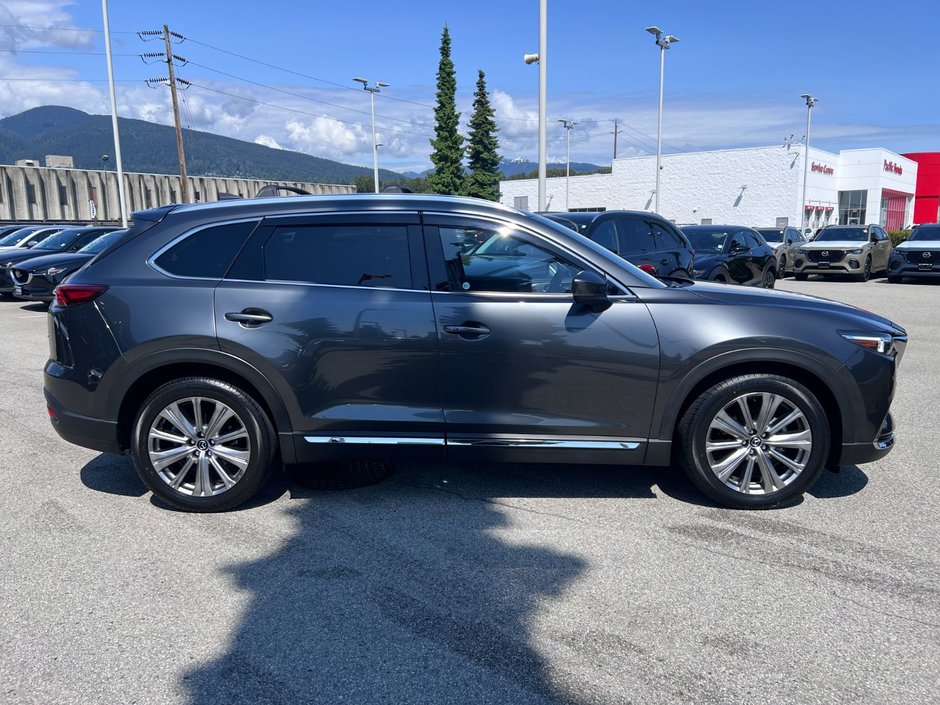 2022 Mazda CX-9 Signature-5
