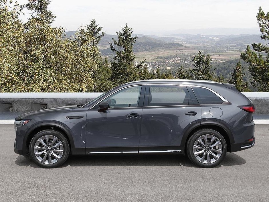 2025 Mazda CX-90 Hybrid GT-P-2