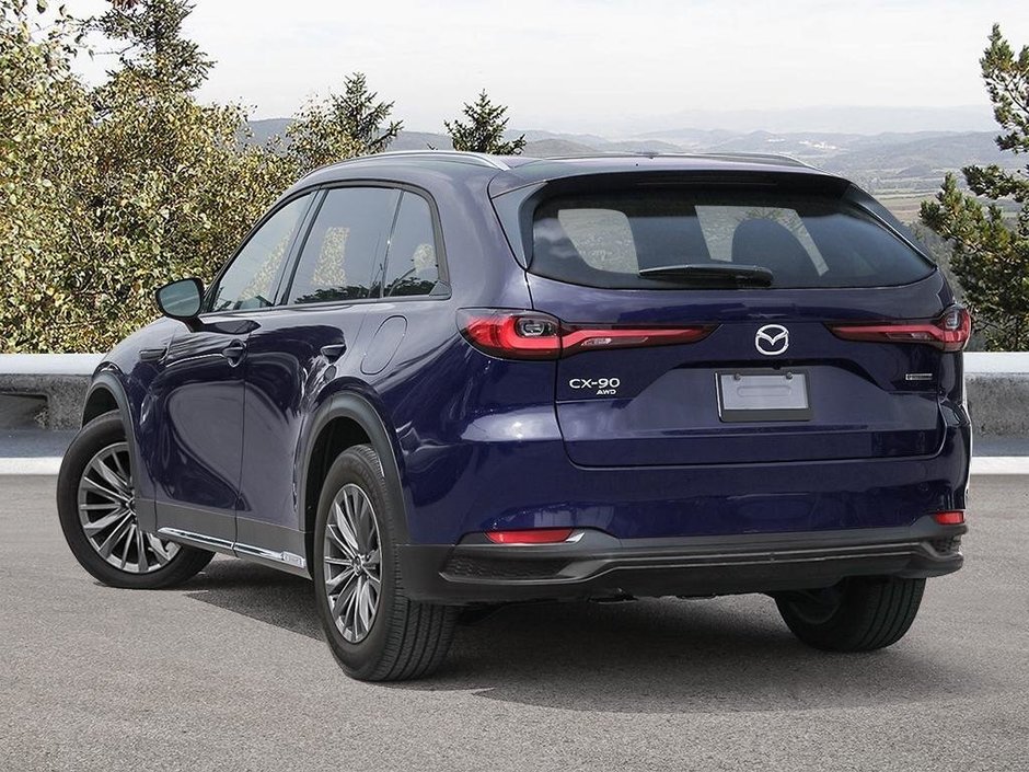 2025 Mazda CX-90 Hybrid GS-L-3