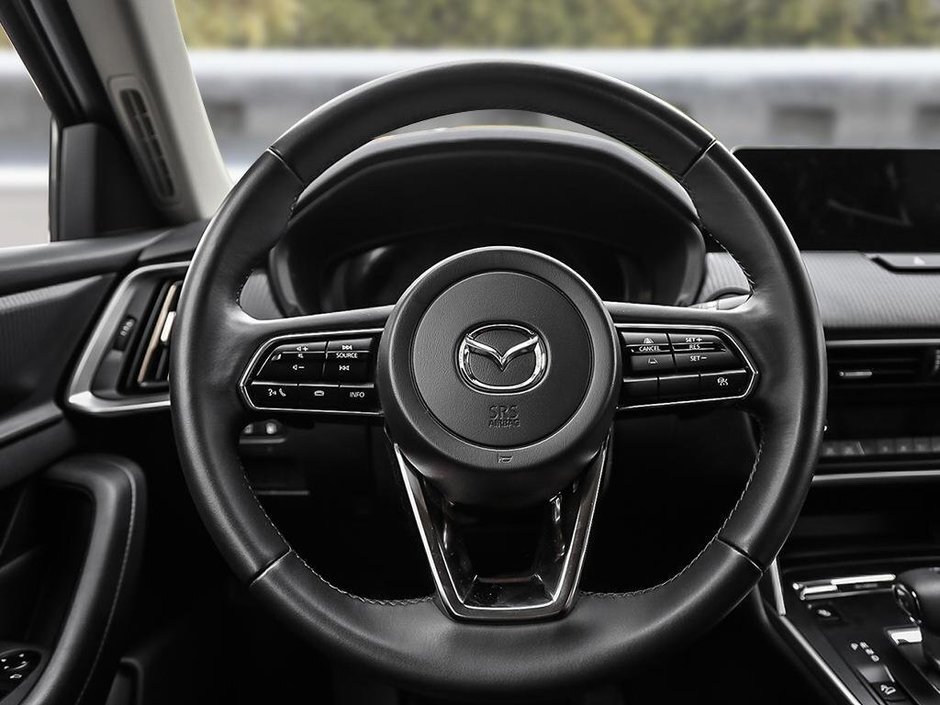 2025 Mazda CX-90 Hybrid GS-L-9