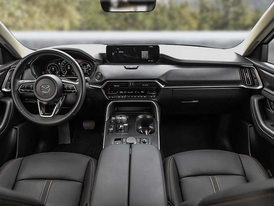 2025 Mazda CX-90 Hybrid GS-L-19