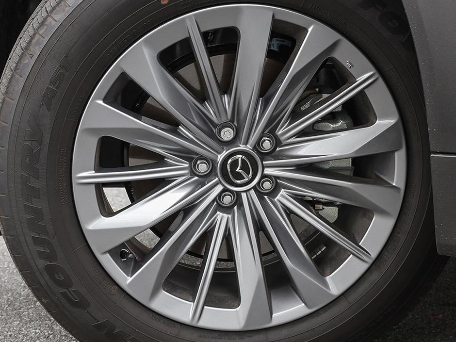 2025 Mazda CX-90 Hybrid GS-L-5
