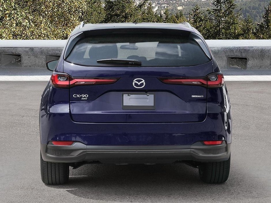 2025 Mazda CX-90 Hybrid GS-L-4